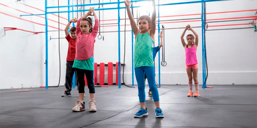 Como a atividade física transforma o equilíbrio emocional infantil