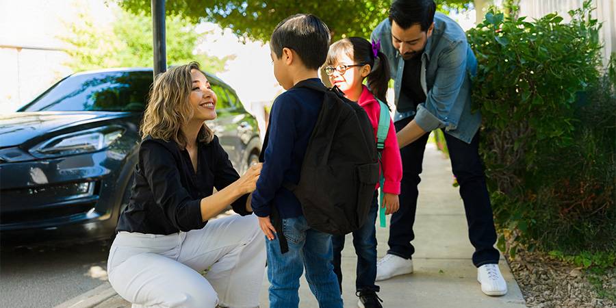 Vantagens de matricular irmãos na mesma instituição de ensino